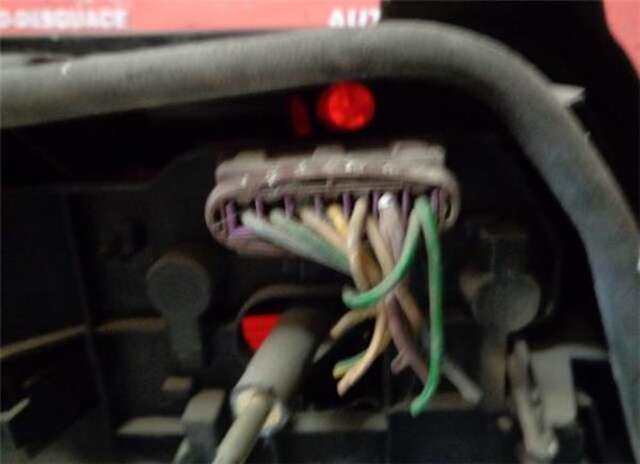 Foto 2ª: Piloto Trasero Derecho Citroen Xsara 1.4 I [KFX (TU3JP)]