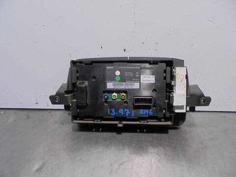 Foto 3ª: Pantalla Multifuncion Renault Megane D III BERLINA 5P DYNAMIQUE [K9K G8] (2010)