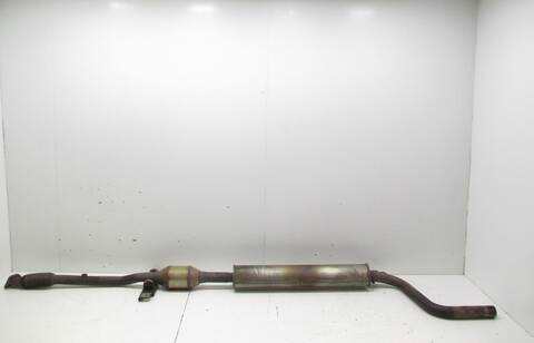 Catalizador Opel Meriva A14NEL