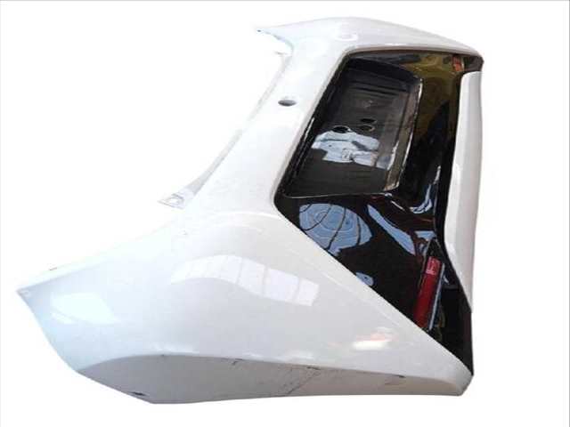 Foto 3ª: Paragolpes Trasero Toyota Aygo 1.0 KGB40) (2014)
