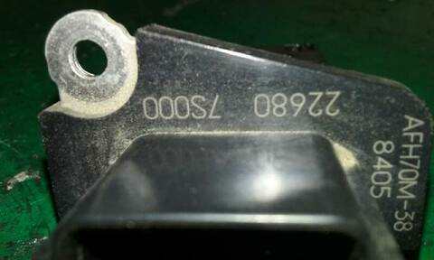 Foto 3ª: Caudalimetro Renault Koleos DYNAMIQUE PACK2 173CV 127KW [M9R830] (2009)