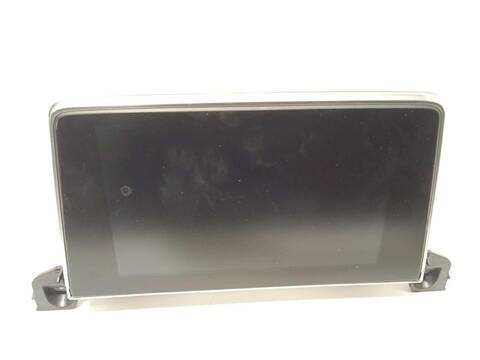 Foto 3ª: Pantalla Multifuncion Peugeot 3008 ALLURE 150CV 110KW [AH01] (2016)