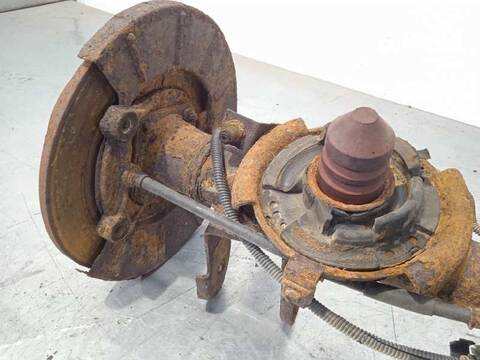 Foto 4ª: Puente Trasero Jeep Grand Cherokee 3.1 TD CAT 140CV 103KW [EXA] (1999)