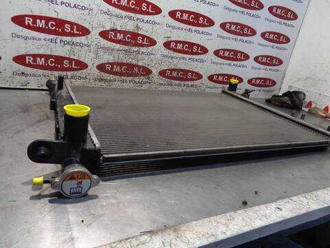 Foto 3ª: Radiador Motor Kia Sportage 1.6 CAT 135CV 99KW [G4FD] (2014)
