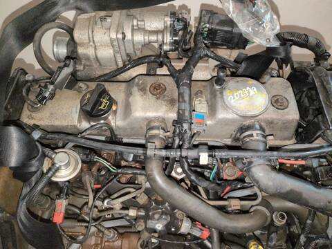 Foto 3ª: Motor Completo Ford Focus KKDA BERLINA (2006)