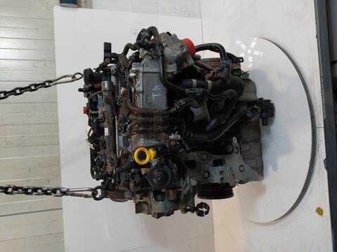 Foto 2ª: Motor Completo Volkswagen Caddy 102CV 75KW [DFS DFSD] (2016)