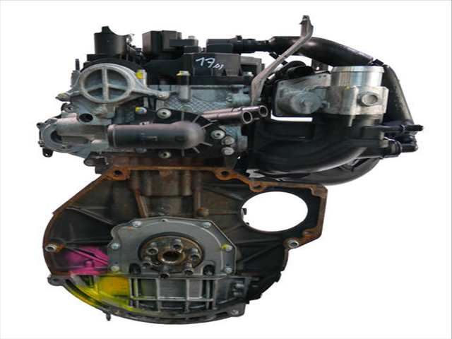 Foto 2ª: Motor Completo Ford Fiesta 86CV 63KW [XYJB] (2017)
