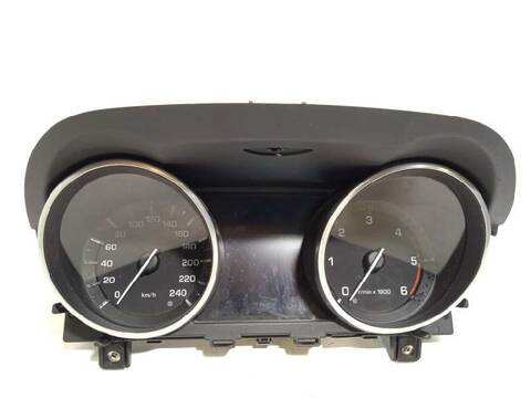 Foto 3ª: Cuadro de Instrumentos Land Rover Evoque 2.2 TD4 CAT 150CV 110KW [224DT] (2011)