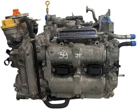 Foto 2ª: Motor Completo Subaru Outback 173CV 127KW [FB25B FB25] (2017)
