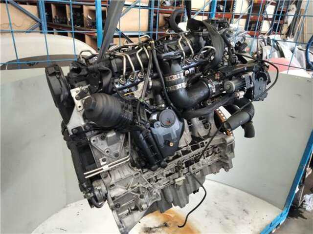 Foto 2ª: Motor Completo Volvo XC 70 2.4 KINETIC AWD [2.4 LTR. - 151 KW DIESEL CAT] [D5244T10]