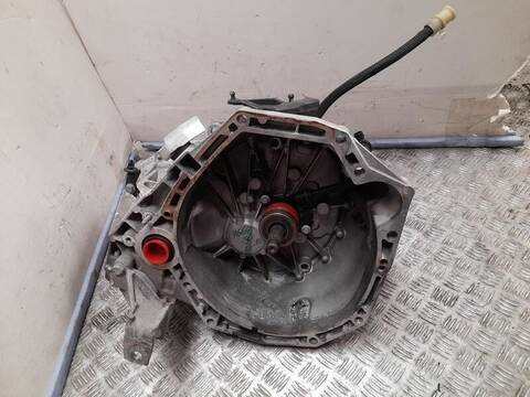 Caja Cambios Renault Megane BUSINESS BERLINA 110CV 81KW IV BERLINA 5P