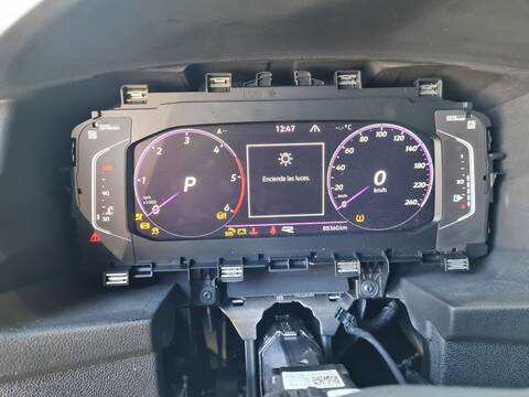 Foto 2ª: Cuadro de Instrumentos Volkswagen Tiguan R LINE 150CV [DTSB] (2023)
