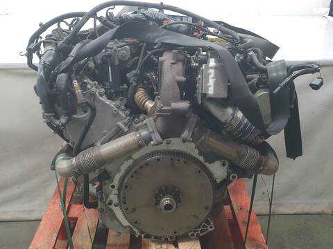 Foto 3ª: Motor Completo Audi A5 2.7 TDI [CAMA] (2007)