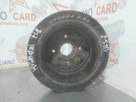 Foto 3ª: Cigüeñal Hyundai H1 101CV 74KW