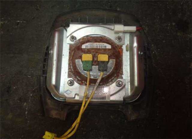 Foto 2ª: Airbag Delantero Izquierdo Jeep Grand Cherokee 2.7 CRD LAREDO [2.7 LTR. - 120 KW CRD CAT]