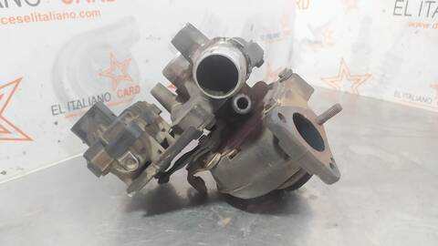 Turbocompresor Peugeot 407 BASICO COUPE 204CV 150KW