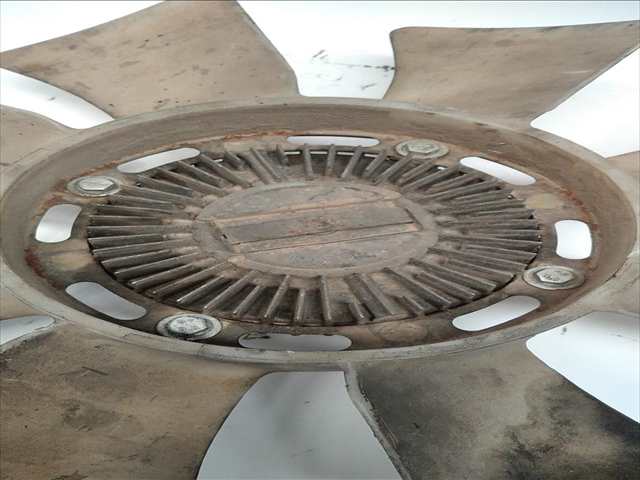 Foto 4ª: Ventilador Viscoso Motor Mitsubishi Pajero 2.5 D [4D56] (1990)