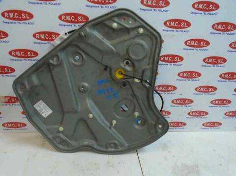 Elevalunas Manual Trasero Izquierdo Skoda Octavia 1.9 TDI BERLINA 105CV 77KW