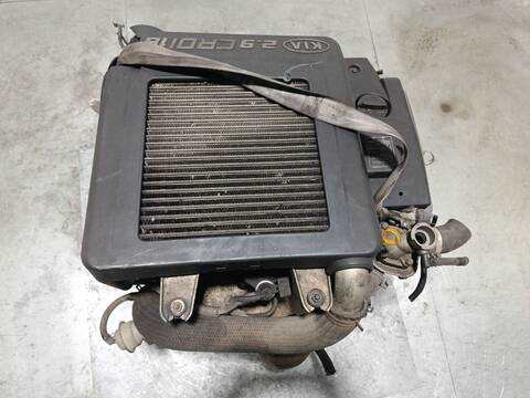 Foto 3ª: Motor Completo Kia Carnival 2.9 CRDI 144CV 106KW