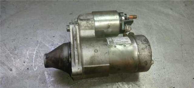 Foto 2ª: Motor de Arranque Fiat 500 1.2 [169 A4.000]
