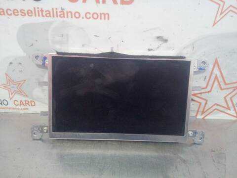 Foto 2ª: Pantalla Multifuncion Audi A5 2.0 TDI 105KW) 143CV [CAGA] (2010)