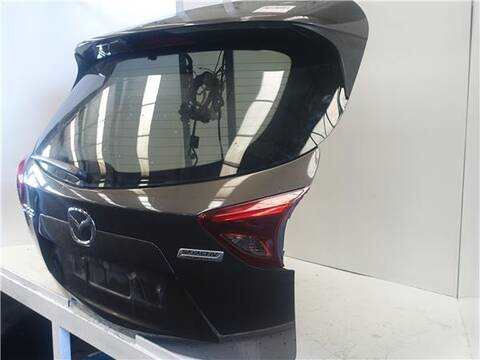 Foto 3ª: Portón Mazda CX5 2.2 SKYACTIV-D LUXURY 2WD 150CV 110KW KE) [SH] (2015)