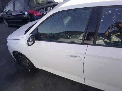 Puerta Delantera Izquierda Skoda Fabia 1.2 TSI 90CV