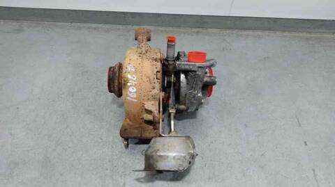 Foto 2ª: Turbocompresor Fiat Scudo ACRISTALADO 136CV 100KW [RHK] (2009)