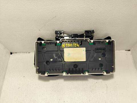 Foto 3ª: Cuadro de Instrumentos Renault Clio LIMITED 1 DCI DIESEL FAP ENERGY 90CV [K9KB6] (2012)