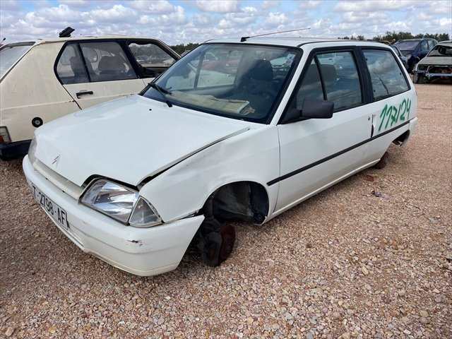 Caja Cambios Citroen AX 1.4 G 75cv