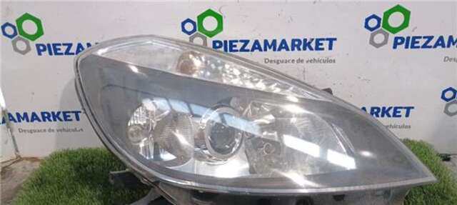 Faro Derecho Renault Clio 1.4 CONFORT DYNAMIQUE [1.4 LTR. - 72 KW 16V]