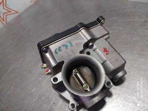 Foto 3ª: Caja Mariposa Nissan Micra ACENTA 80CV 59KW [CR12] (2004)