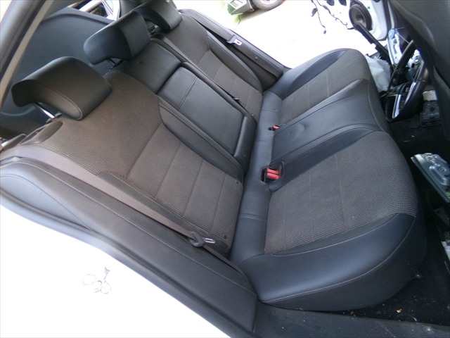 Foto 2ª: Asientos Traseros Opel Insignia 2.0 CDTI 2008-2013 [A20DTH] (2011)