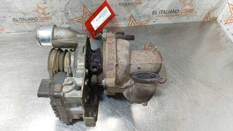 Foto 3ª: Turbocompresor Ford Mondeo AMBIENTE 125CV 92KW [QYBA] (2011)