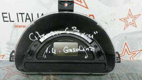 Cuadro de Instrumentos Citroen C3 VERSION INDEFINIDA