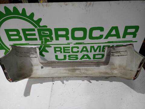 Foto 2ª: Paragolpes Trasero Opel Zafira COSMO 120CV [Z19DT] (2005)