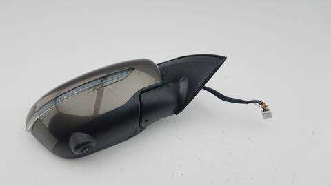Foto 4ª: Retrovisor Derecho Nissan Qashqai ACENTA 110CV 81KW (2016)