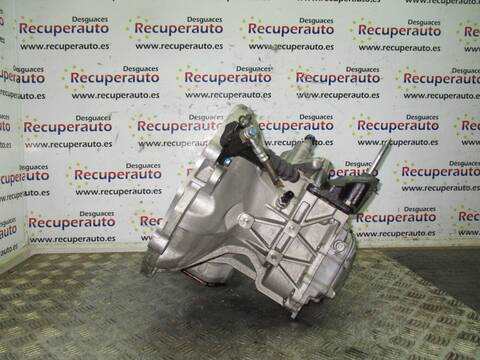 Caja Cambios Chevrolet Aveo F14D4 BERLINA