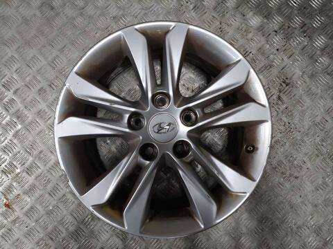 Foto 3ª: Juego LLantas Hyundai i30 CLASSIC 90CV 66KW [D4FC] (2013)