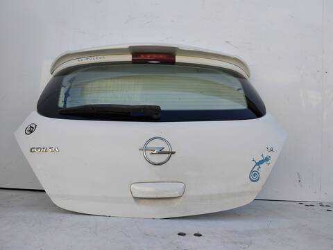 Foto 3ª: Portón Opel Corsa 1.4 16V 90CV 66KW [Z14XEP] (2008)