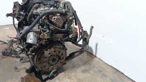 Foto 2ª: Motor Completo Volvo S60 2.4 D BERLINA 130CV 96KW [D5244T2] (2002)