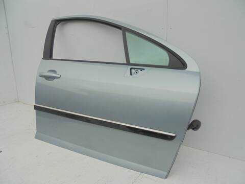 Foto 3ª: Puerta Delantera Derecha Peugeot 407 ST SPORT 136CV 100KW [RHR] (2005)
