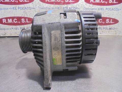 Alternador Renault Megane 1.9 D AUTHENTIQUE 64CV 47KW I FASE 2 GANDTOUR KA..)