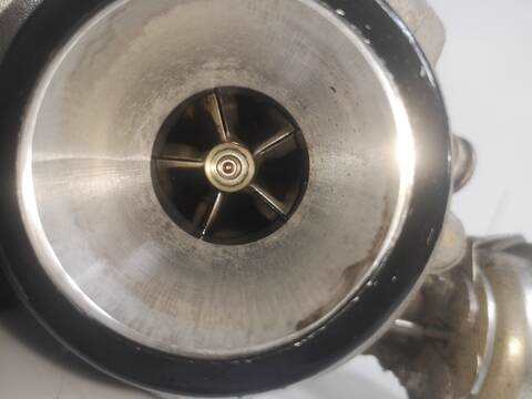 Foto 3ª: Turbocompresor Opel Zafira Z19DTH (2005)