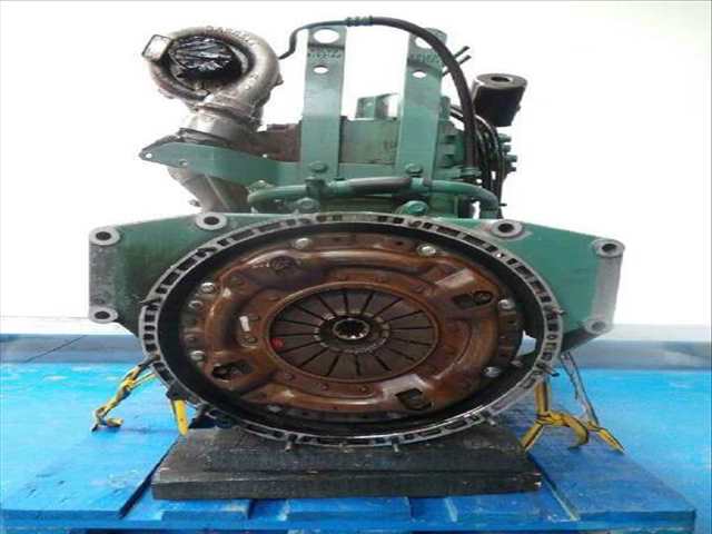 Foto 2ª: Despiece Motor Volvo Camion 6.0 TD TRUCKS FL612 [D6A210] (1999)