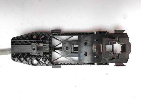 Foto 3ª: Cerradura Puerta Delantera Derecha Volkswagen Golf 1.6 TDI (2008)