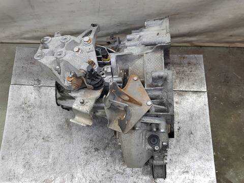 Caja Cambios Peugeot Boxer HDI 330)