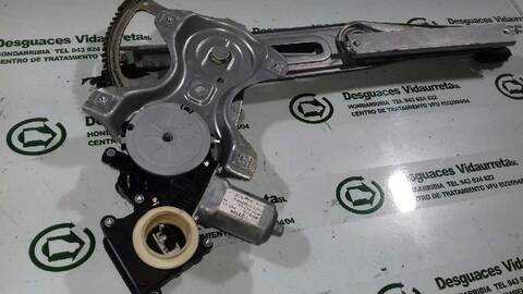 Foto 2ª: Elevalunas Eléctrico Delantero Izquierdo Toyota Yaris 1.4 TD CAT 90CV 66KW [1ND] (2009)