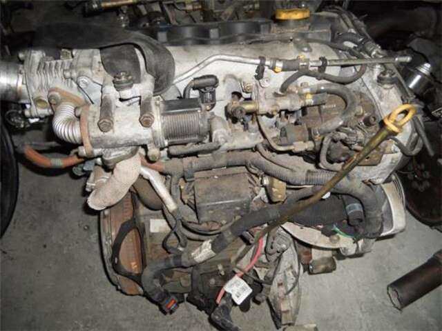 Foto 3ª: Motor Completo Alfa Romeo 156 1.9 JTD DISTINCTIVE [1.9 LTR. - 85 KW JTD CAT] [937 A2.000]