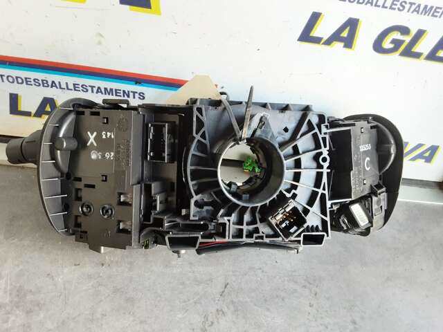 Foto 2ª: Mando Luces Renault Scenic 1.9 DCI JM0/1_) [F9Q] (2006)